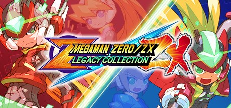 洛克人 Zero 1
