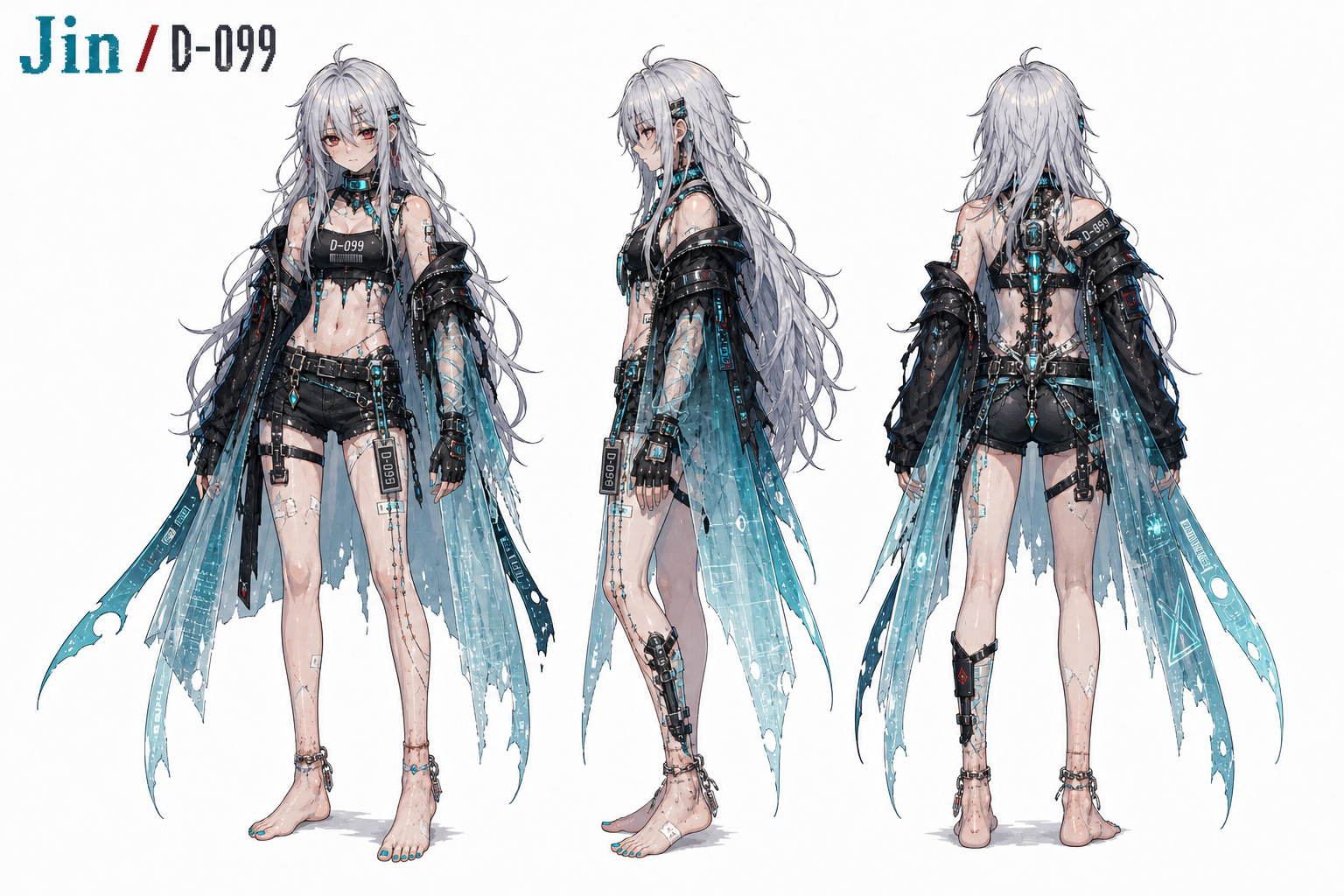 F04-jin-cyan-mechanical-dancer-remnant-three-view